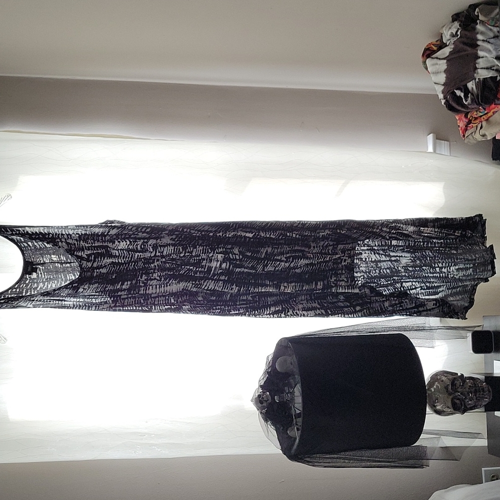 High low Maxi Dress